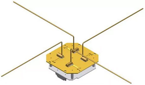 Bildergebnis für multi Needle Langmuir probe